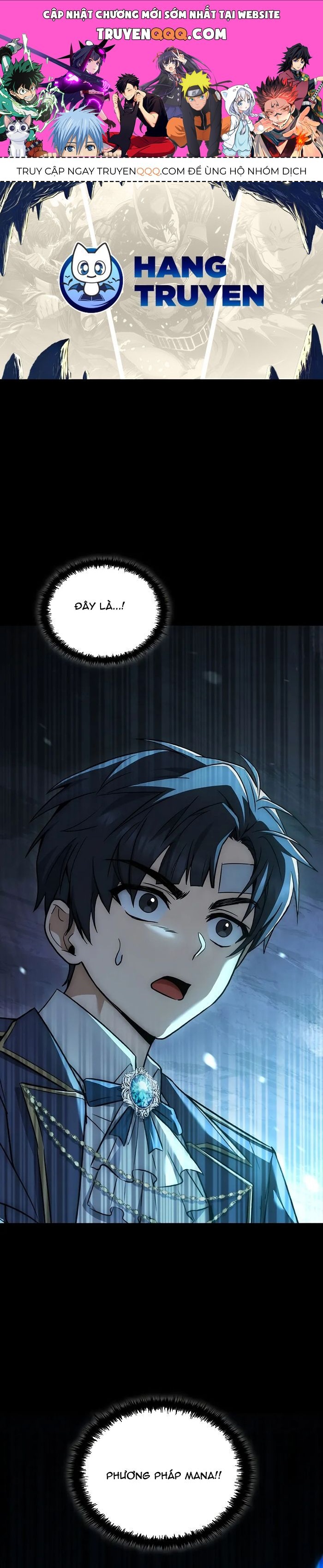 Đệ Tam Hoàng Tử Của Đế Quốc Suy Vong Hồi Quy Chapter 8 - 1