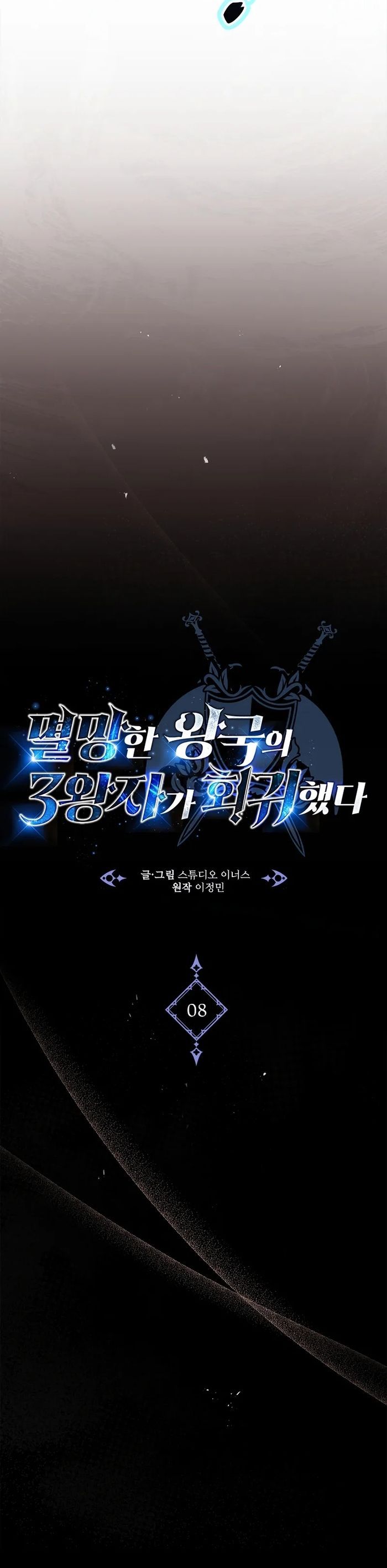 Đệ Tam Hoàng Tử Của Đế Quốc Suy Vong Hồi Quy Chapter 8 - 19