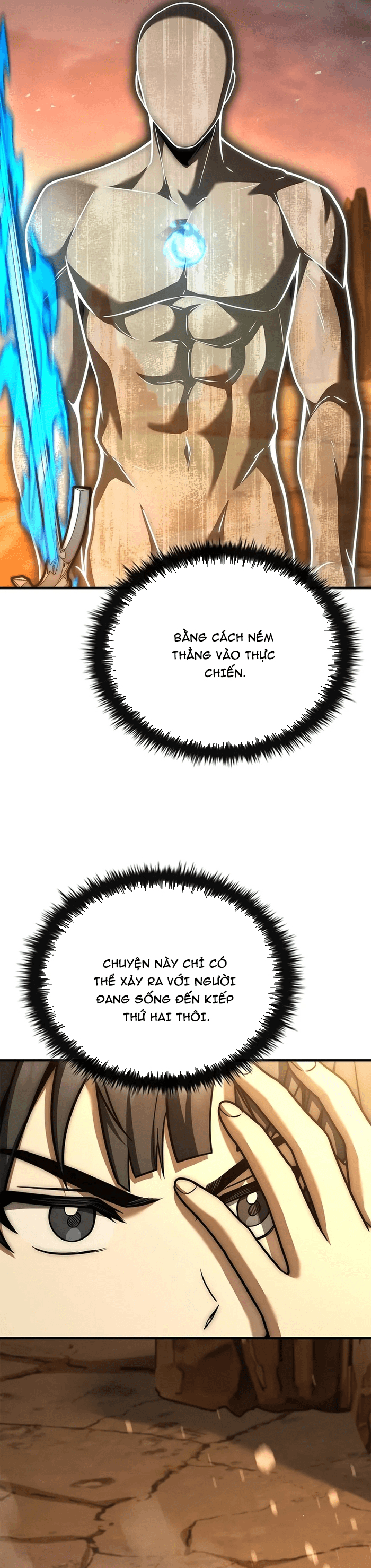 Đệ Tam Hoàng Tử Của Đế Quốc Suy Vong Hồi Quy Chapter 8 - 9