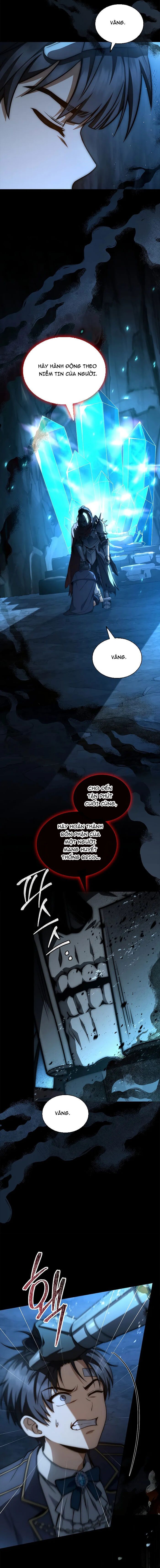 Đệ Tam Hoàng Tử Của Đế Quốc Suy Vong Hồi Quy Chapter 9 - 9