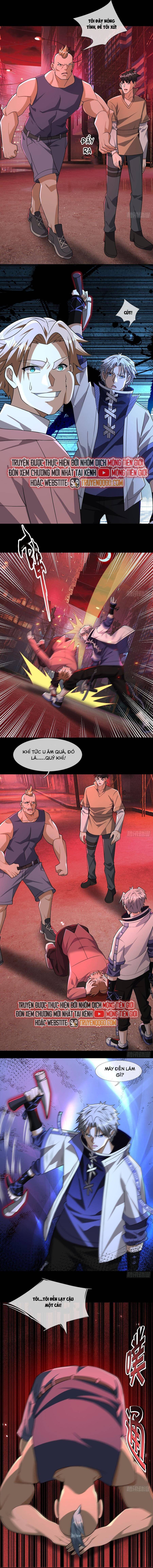 Toàn Cầu Chấn Động: Tôi Mở Khoá Hack Có Thể Tự Do Mua Sắm Chapter 20 - 3