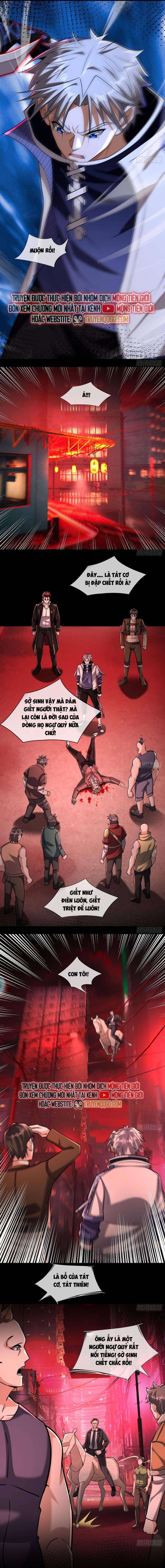 Toàn Cầu Chấn Động: Tôi Mở Khoá Hack Có Thể Tự Do Mua Sắm Chapter 20 - 7