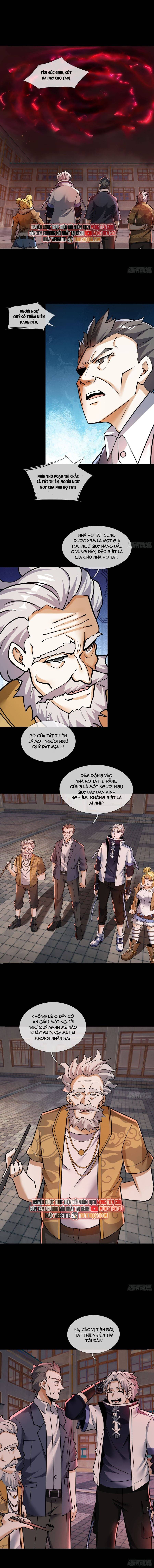 Toàn Cầu Chấn Động: Tôi Mở Khoá Hack Có Thể Tự Do Mua Sắm Chapter 22 - 3