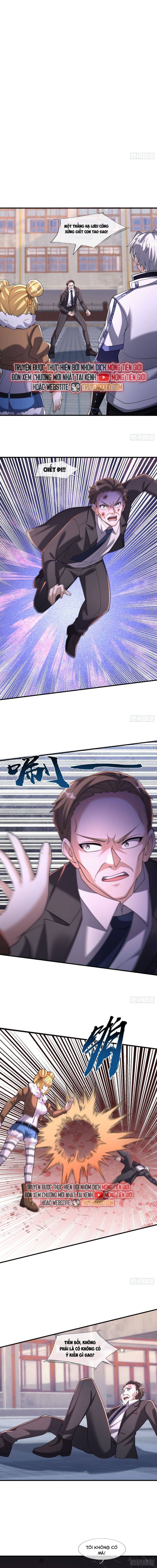 Toàn Cầu Chấn Động: Tôi Mở Khoá Hack Có Thể Tự Do Mua Sắm Chapter 22 - 9