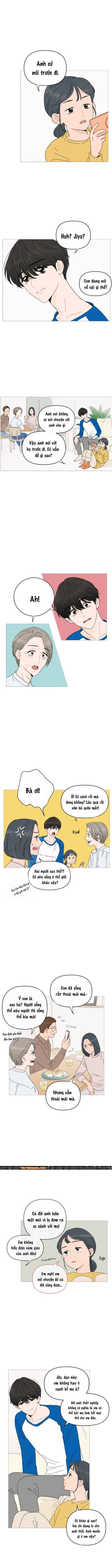 Nụ Cười Của Cậu Ấy Là Một Cái Bẫy Chapter 2 - 1