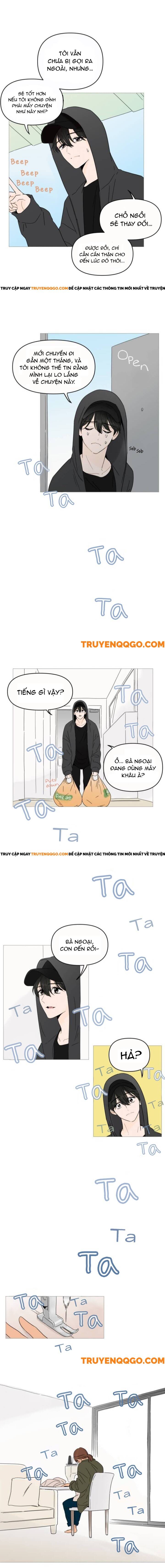 Nụ Cười Của Cậu Ấy Là Một Cái Bẫy Chapter 3 - 5