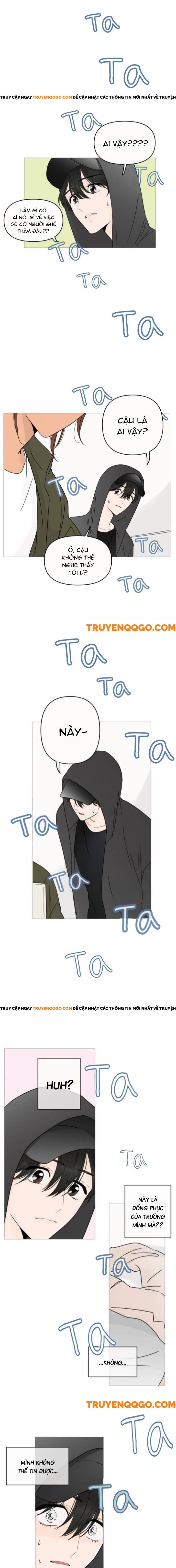 Nụ Cười Của Cậu Ấy Là Một Cái Bẫy Chapter 3 - 6