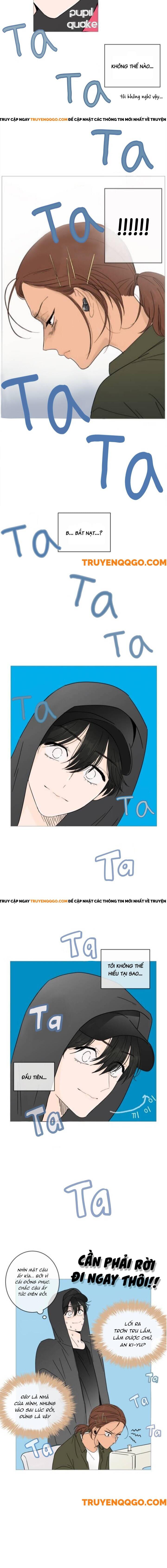 Nụ Cười Của Cậu Ấy Là Một Cái Bẫy Chapter 3 - 7