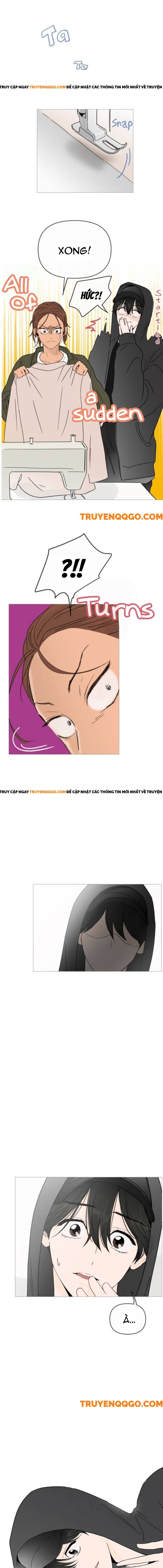 Nụ Cười Của Cậu Ấy Là Một Cái Bẫy Chapter 3 - 8