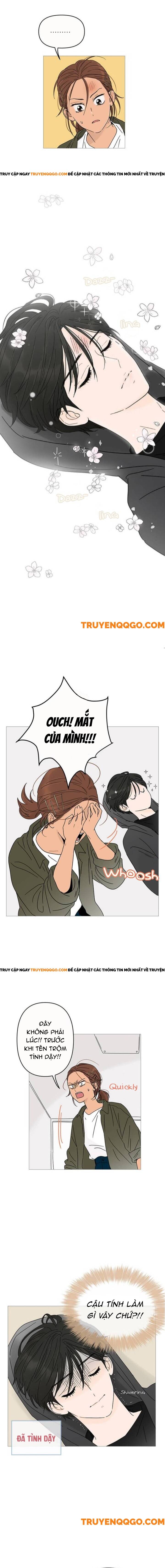 Nụ Cười Của Cậu Ấy Là Một Cái Bẫy Chapter 3 - 12