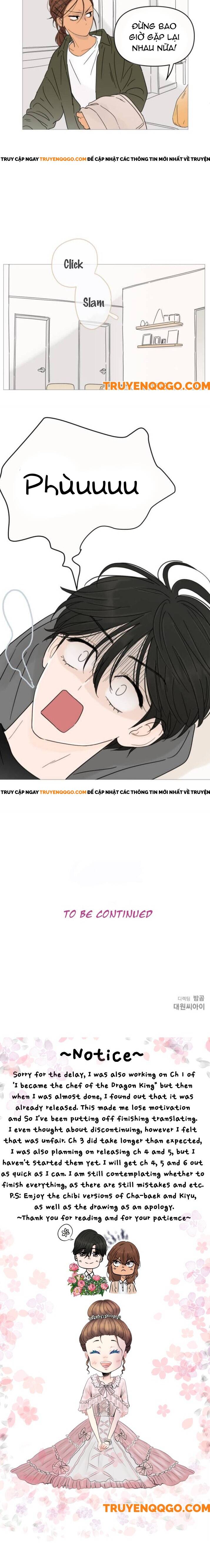 Nụ Cười Của Cậu Ấy Là Một Cái Bẫy Chapter 3 - 16