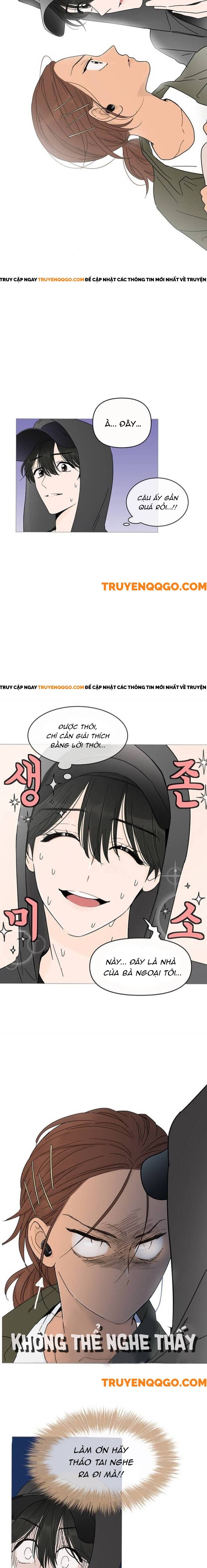 Nụ Cười Của Cậu Ấy Là Một Cái Bẫy Chapter 4 - 9