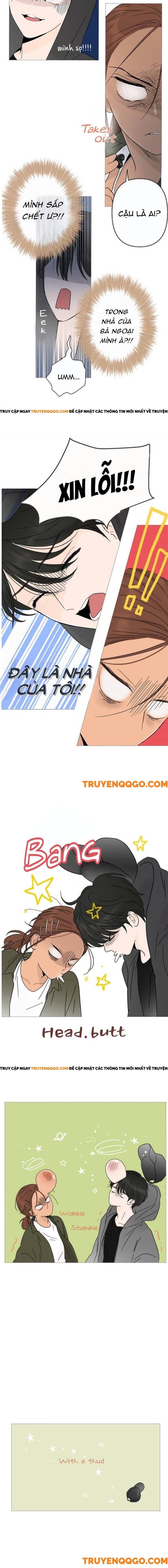 Nụ Cười Của Cậu Ấy Là Một Cái Bẫy Chapter 4 - 10