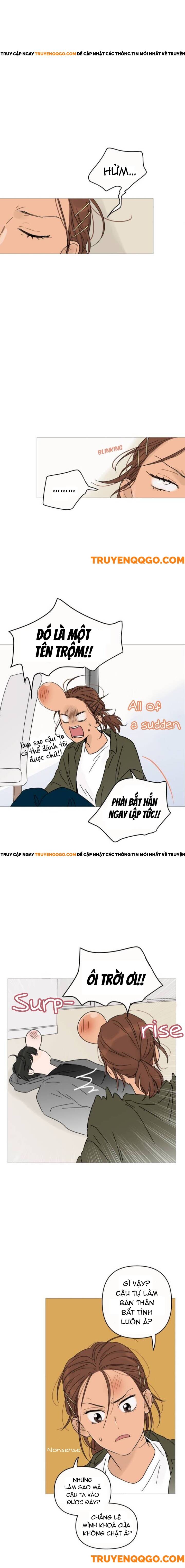 Nụ Cười Của Cậu Ấy Là Một Cái Bẫy Chapter 4 - 11