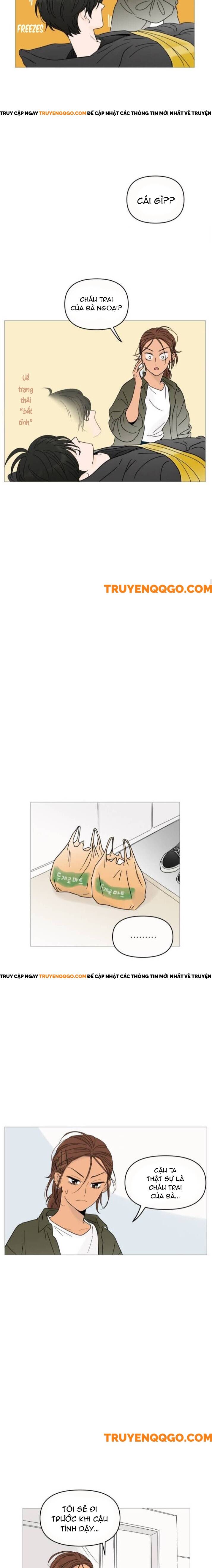 Nụ Cười Của Cậu Ấy Là Một Cái Bẫy Chapter 4 - 15
