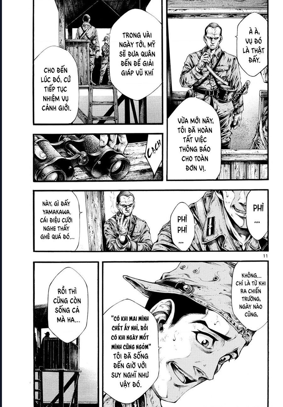 Anh Hùng Nơi Tận Cùng Phương Bắc. Chapter 1 - 11