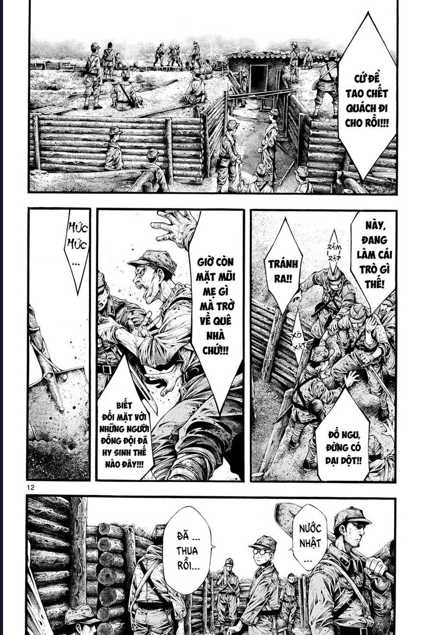 Anh Hùng Nơi Tận Cùng Phương Bắc. Chapter 1 - 12