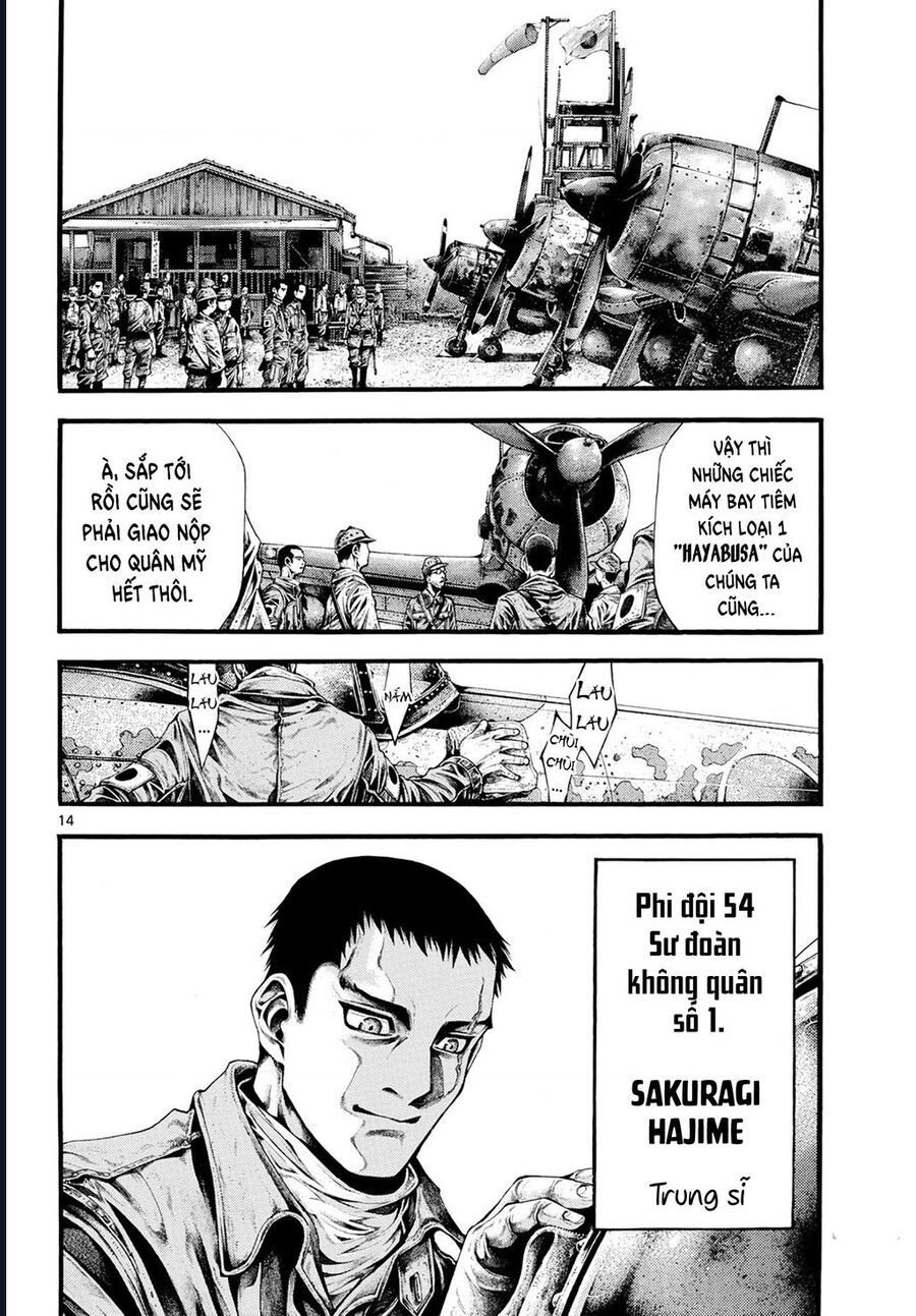 Anh Hùng Nơi Tận Cùng Phương Bắc. Chapter 1 - 14