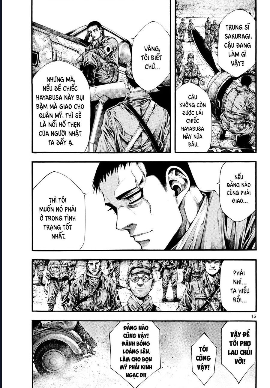 Anh Hùng Nơi Tận Cùng Phương Bắc. Chapter 1 - 15