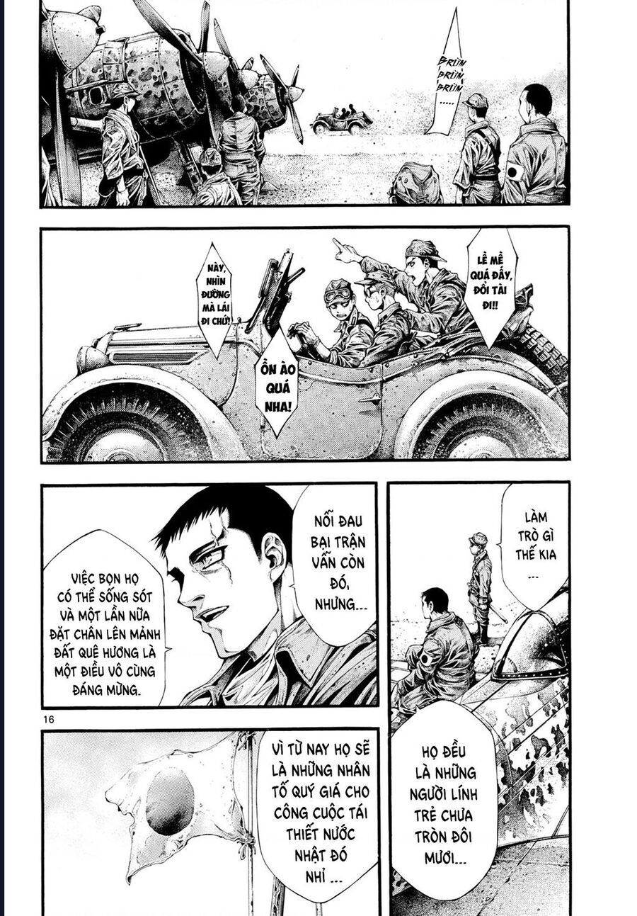 Anh Hùng Nơi Tận Cùng Phương Bắc. Chapter 1 - 16
