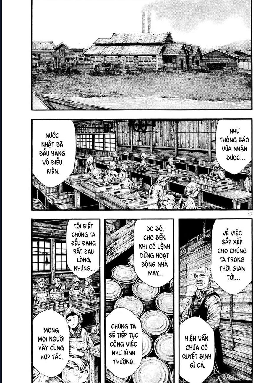 Anh Hùng Nơi Tận Cùng Phương Bắc. Chapter 1 - 17