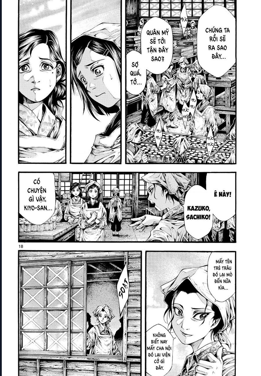 Anh Hùng Nơi Tận Cùng Phương Bắc. Chapter 1 - 18