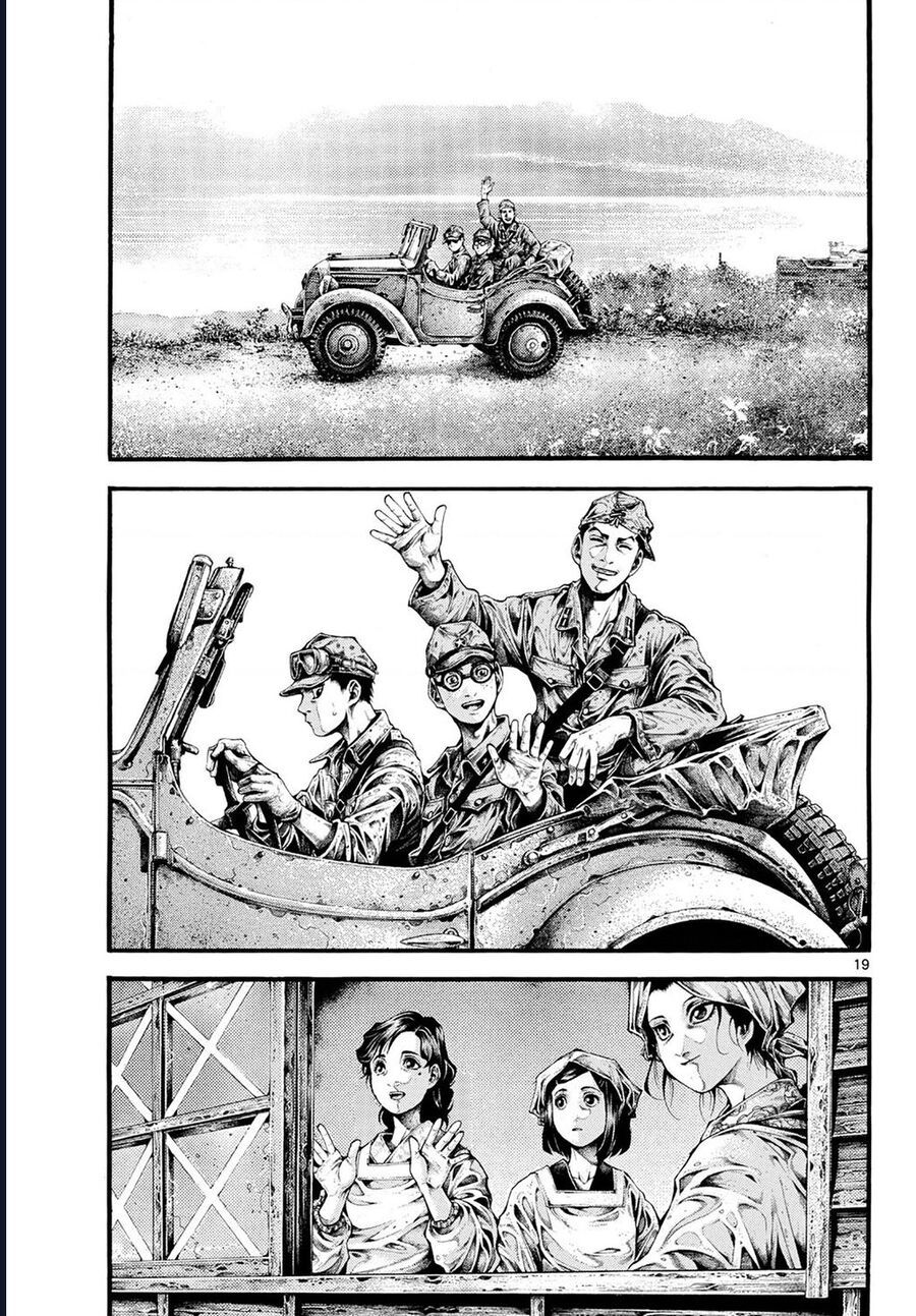 Anh Hùng Nơi Tận Cùng Phương Bắc. Chapter 1 - 19