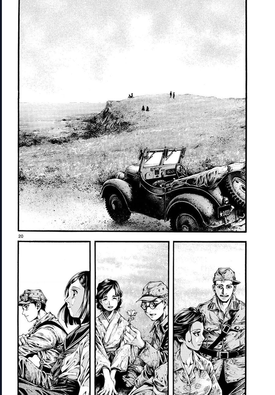 Anh Hùng Nơi Tận Cùng Phương Bắc. Chapter 1 - 20