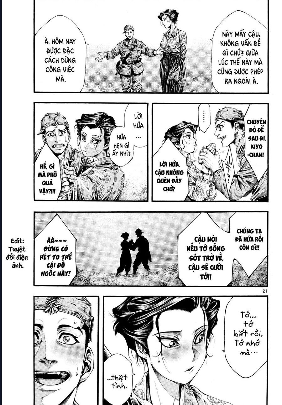 Anh Hùng Nơi Tận Cùng Phương Bắc. Chapter 1 - 21