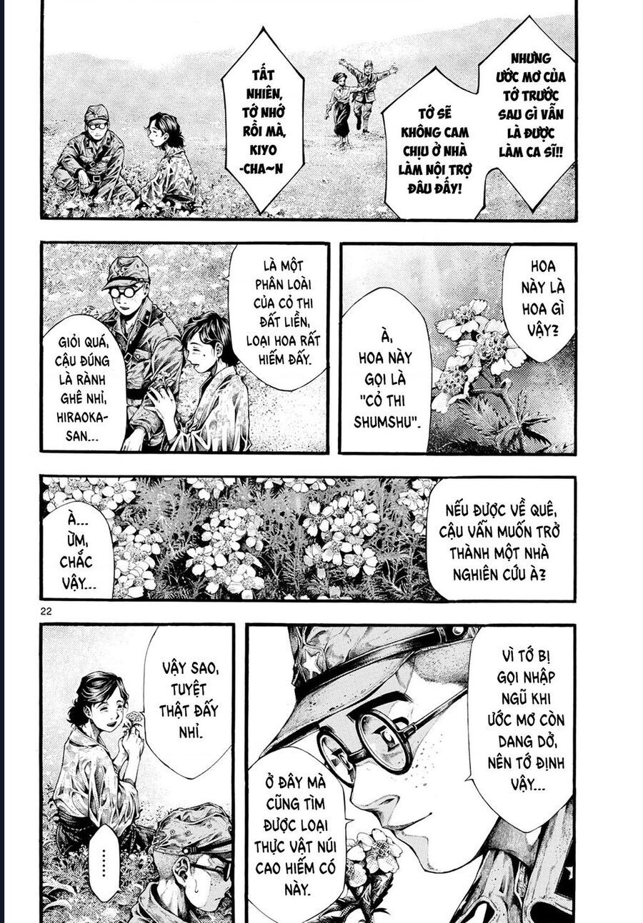 Anh Hùng Nơi Tận Cùng Phương Bắc. Chapter 1 - 22