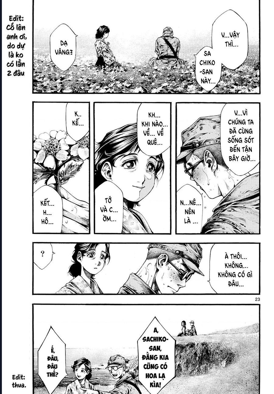 Anh Hùng Nơi Tận Cùng Phương Bắc. Chapter 1 - 23