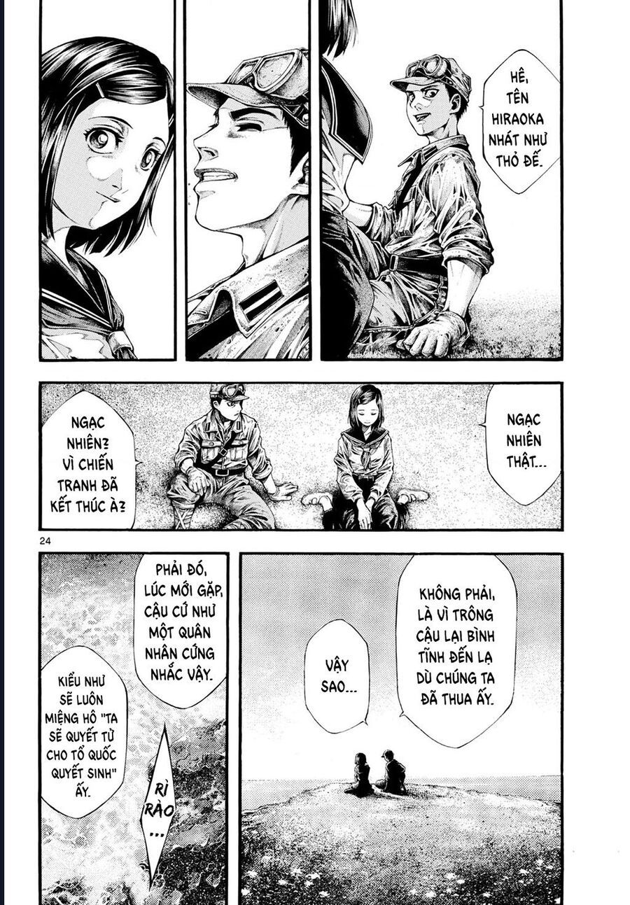 Anh Hùng Nơi Tận Cùng Phương Bắc. Chapter 1 - 24