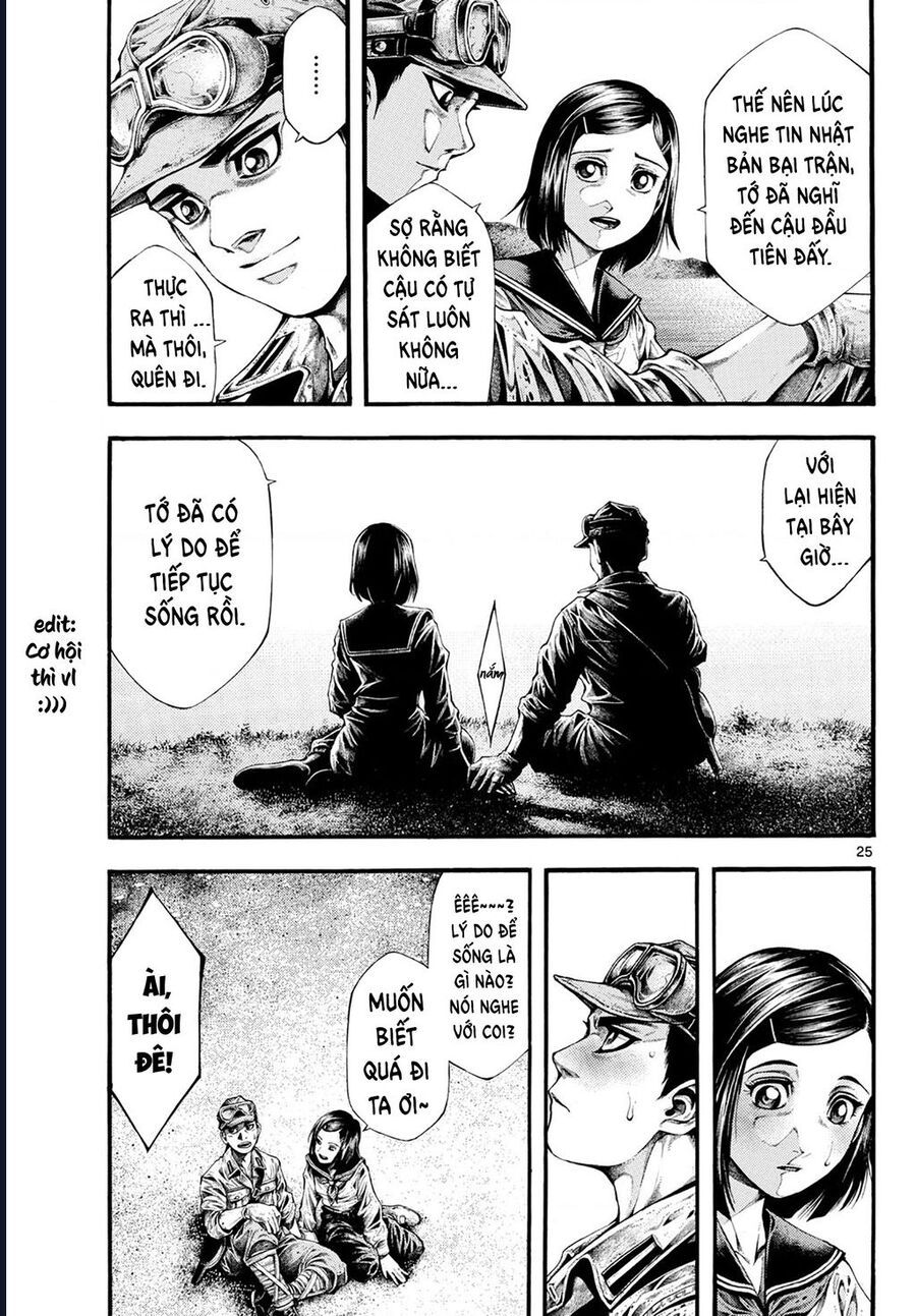 Anh Hùng Nơi Tận Cùng Phương Bắc. Chapter 1 - 25