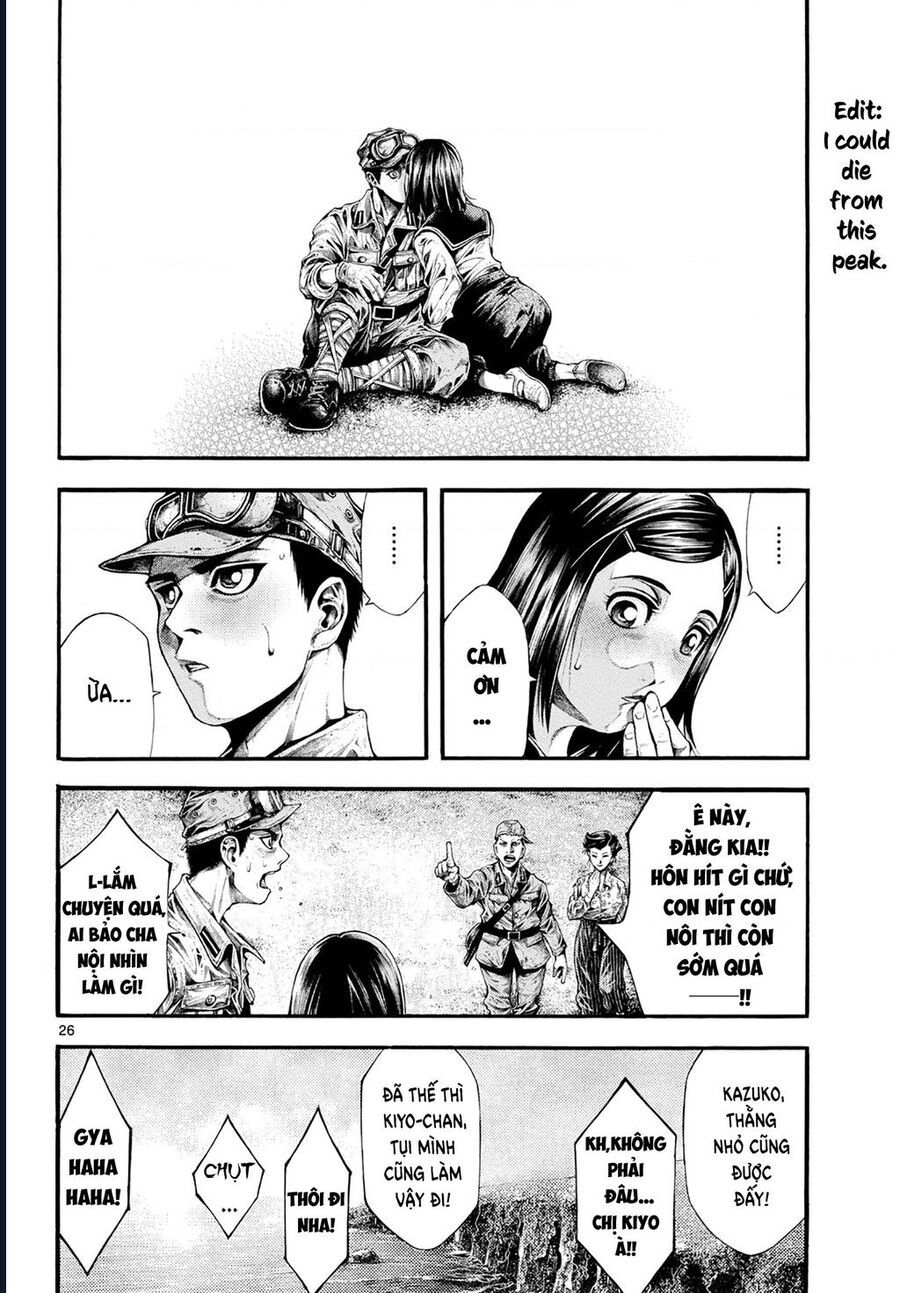 Anh Hùng Nơi Tận Cùng Phương Bắc. Chapter 1 - 26