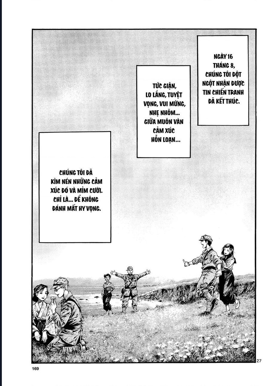 Anh Hùng Nơi Tận Cùng Phương Bắc. Chapter 1 - 27