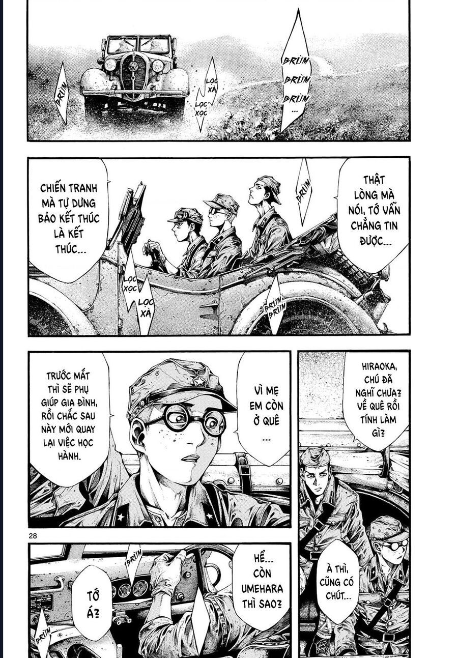 Anh Hùng Nơi Tận Cùng Phương Bắc. Chapter 1 - 28