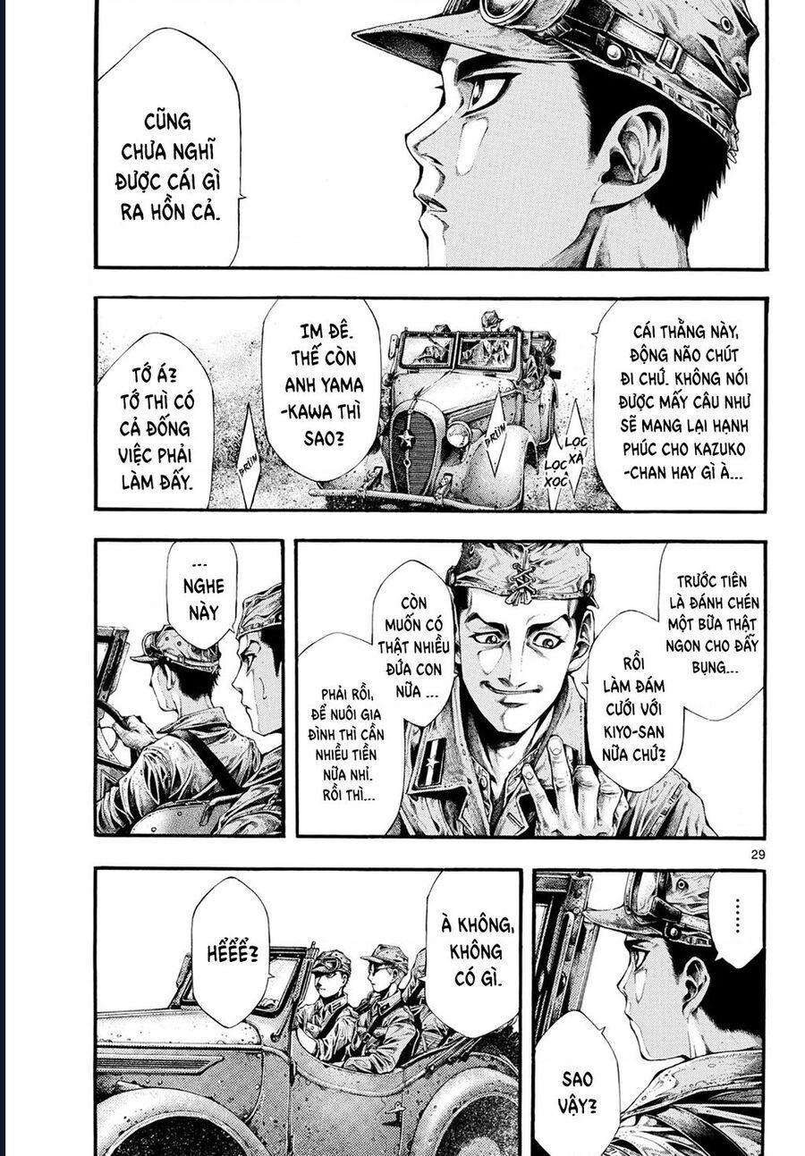 Anh Hùng Nơi Tận Cùng Phương Bắc. Chapter 1 - 29