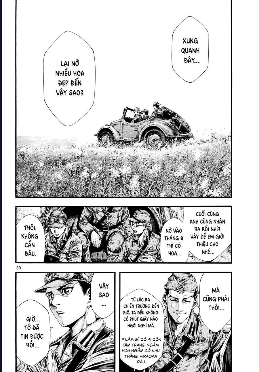 Anh Hùng Nơi Tận Cùng Phương Bắc. Chapter 1 - 30