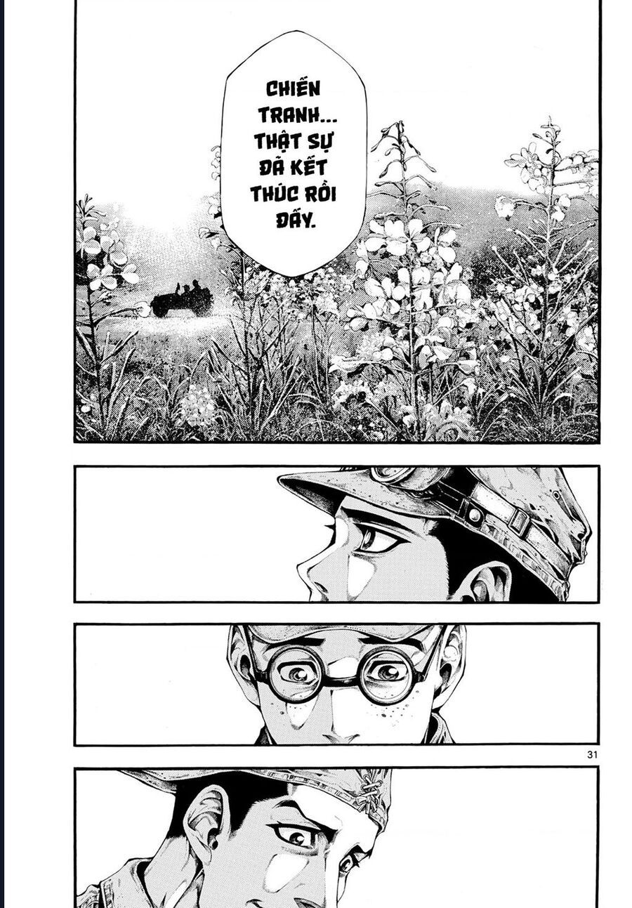 Anh Hùng Nơi Tận Cùng Phương Bắc. Chapter 1 - 31