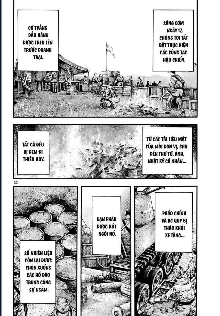 Anh Hùng Nơi Tận Cùng Phương Bắc. Chapter 1 - 32