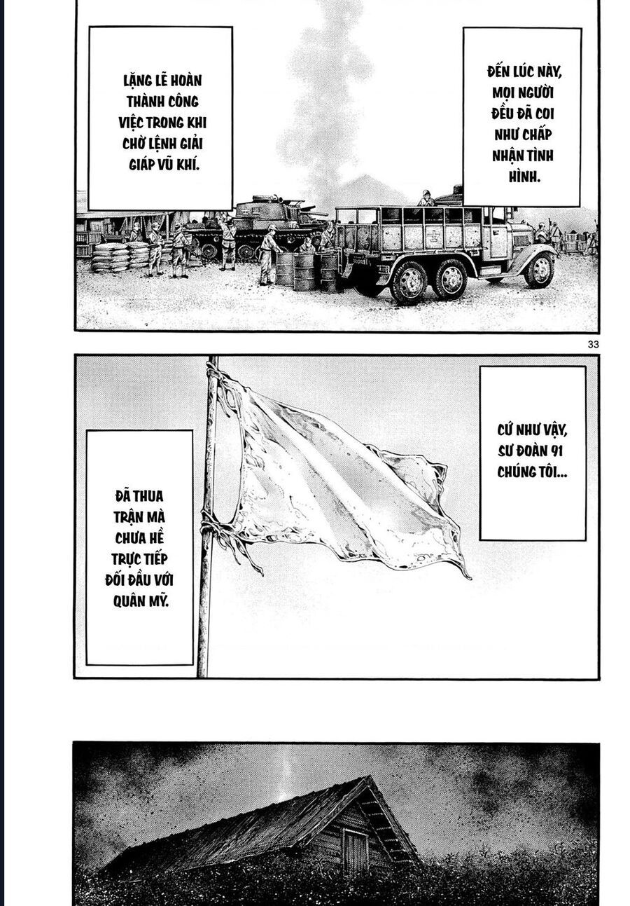 Anh Hùng Nơi Tận Cùng Phương Bắc. Chapter 1 - 33