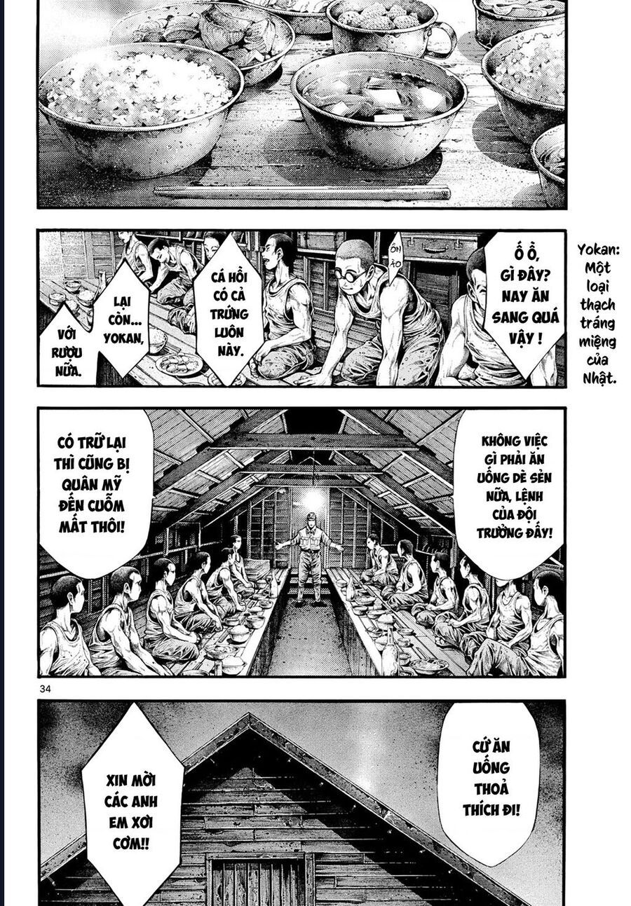 Anh Hùng Nơi Tận Cùng Phương Bắc. Chapter 1 - 34