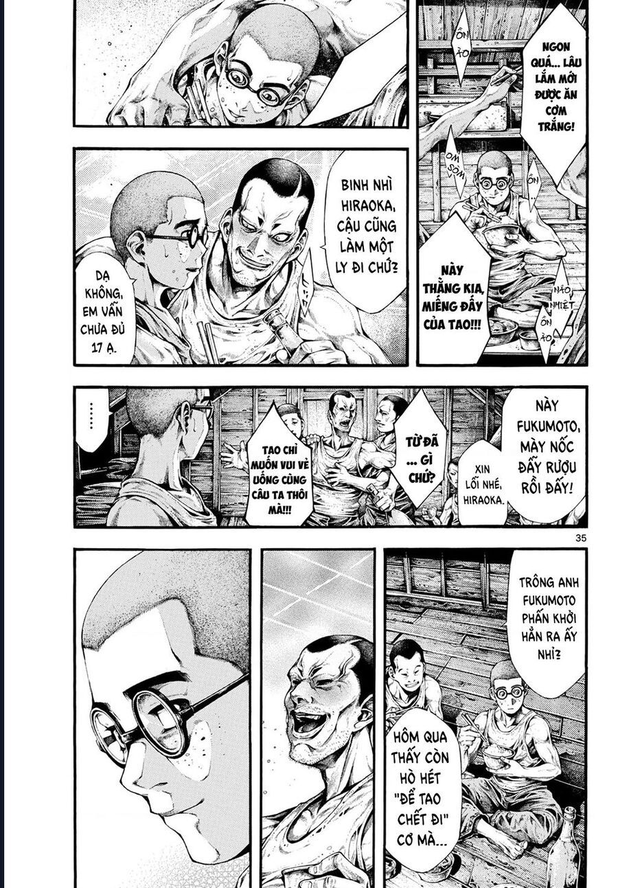Anh Hùng Nơi Tận Cùng Phương Bắc. Chapter 1 - 35