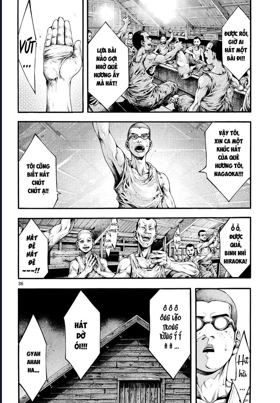 Anh Hùng Nơi Tận Cùng Phương Bắc. Chapter 1 - 36