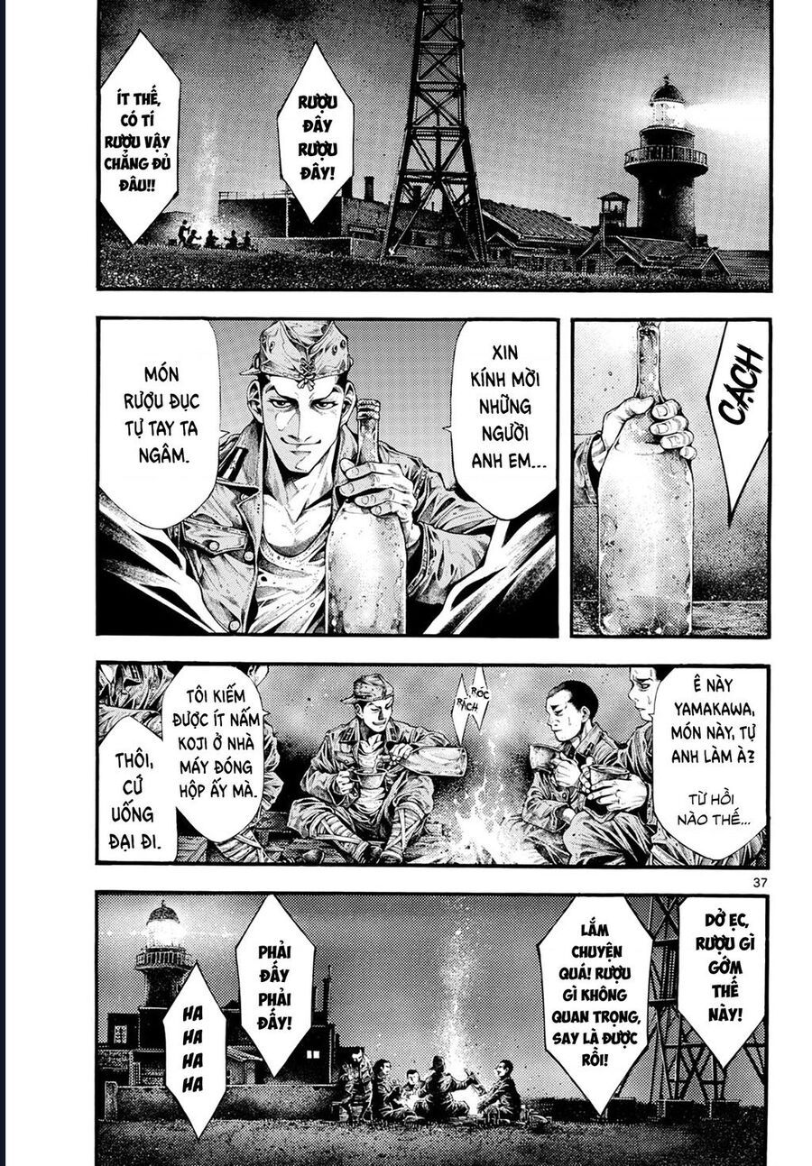 Anh Hùng Nơi Tận Cùng Phương Bắc. Chapter 1 - 37