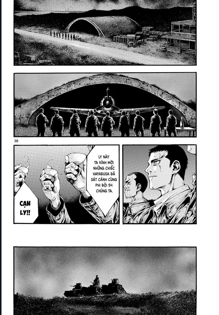 Anh Hùng Nơi Tận Cùng Phương Bắc. Chapter 1 - 38