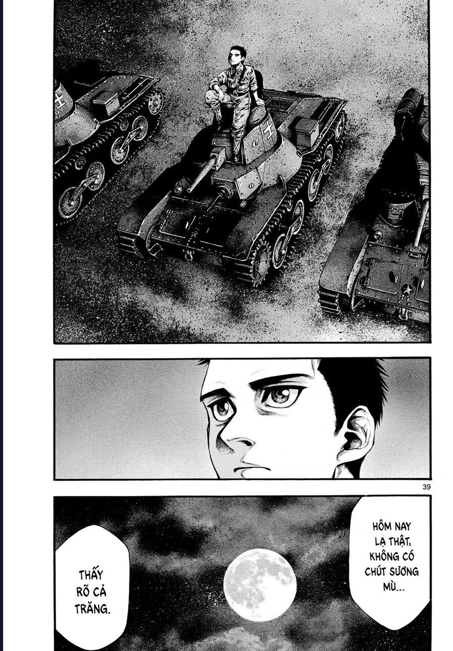 Anh Hùng Nơi Tận Cùng Phương Bắc. Chapter 1 - 39