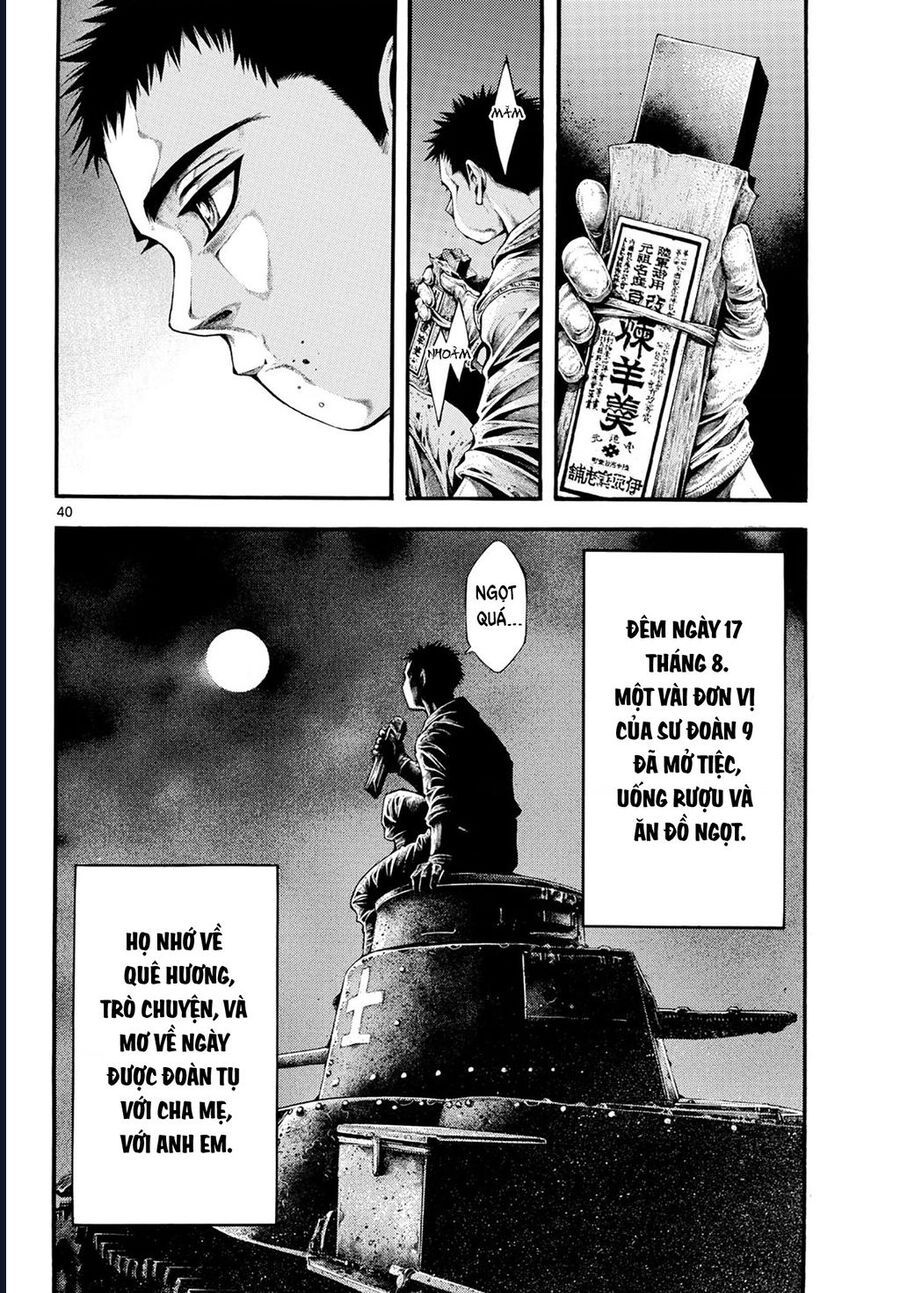 Anh Hùng Nơi Tận Cùng Phương Bắc. Chapter 1 - 40