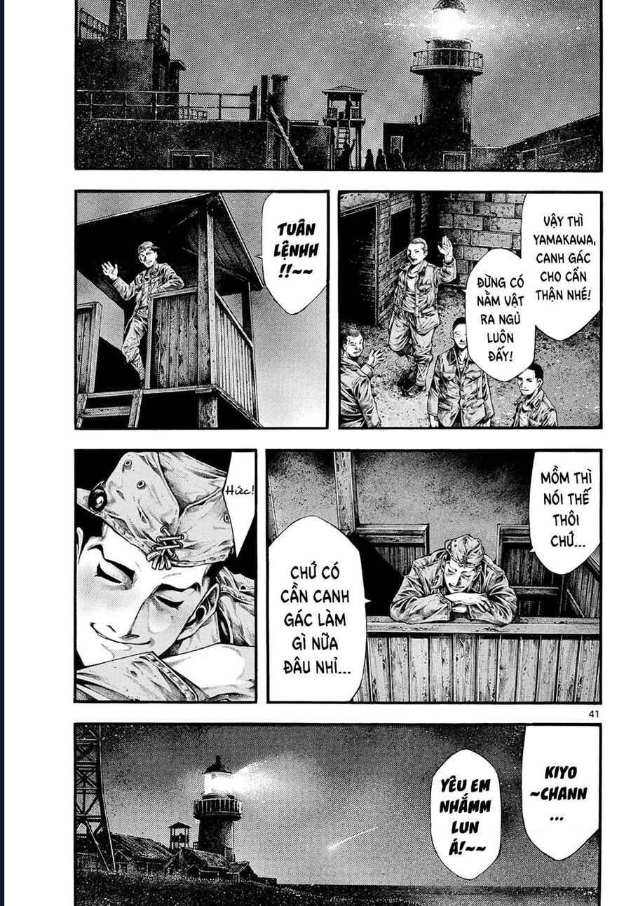 Anh Hùng Nơi Tận Cùng Phương Bắc. Chapter 1 - 41