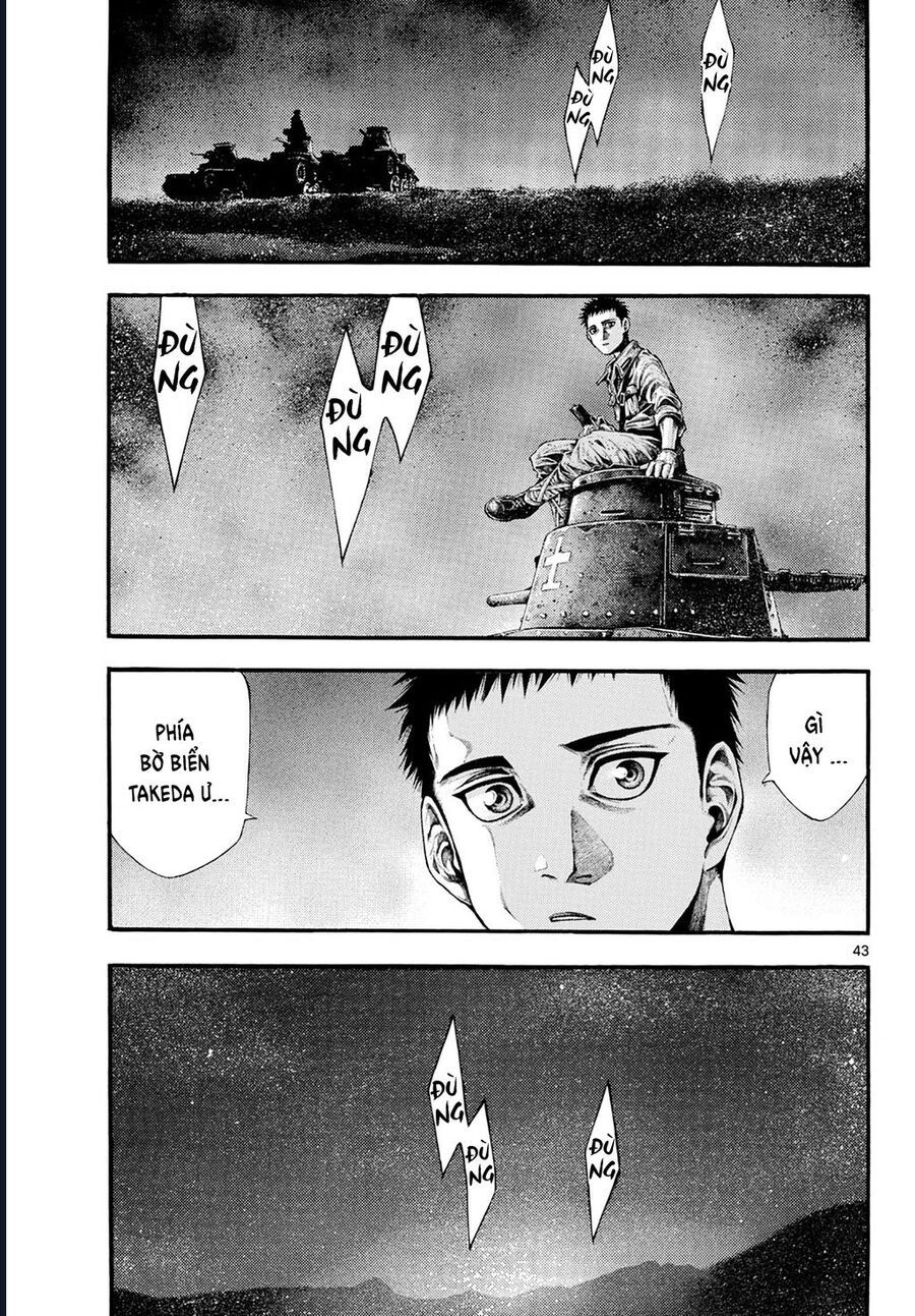 Anh Hùng Nơi Tận Cùng Phương Bắc. Chapter 1 - 43